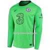 Chelsea Doelman Voetbalshirts Thuis 2020/21 - LS